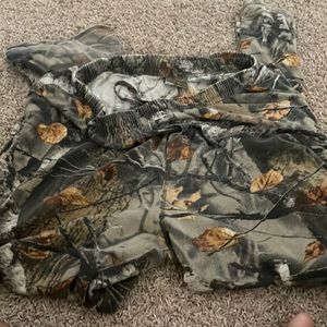 Camo lounge/pajama pants